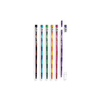 Presto Chango Erasable Crayons - Set of 6