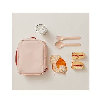 Carry-All Bag - RePET - Pink/Terracota