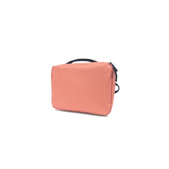 Carry-All Bag - RePET - Coral/Blue