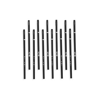 Ninja Pencils - Set of 12