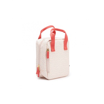 Insulated Lunch Bag Blush