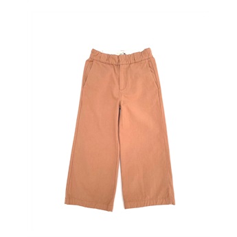 Red Dust Canvas Pants