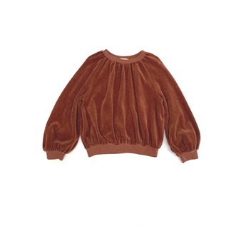 Velvet Sweater Rootbeer