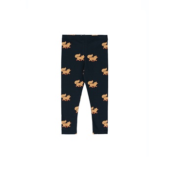 Foxes Pants Navy / Camel
