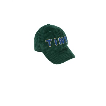 Tiny Cap Dark Green