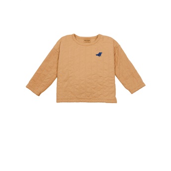 Bird Tuner Quilted Sweatshirt