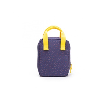 Insulated Lunch Bag Blue