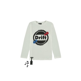 Cars Drift Tee With Sound