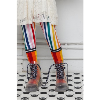 Thermo Rainbow Leggings