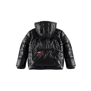 Backpack Puffer Jacket