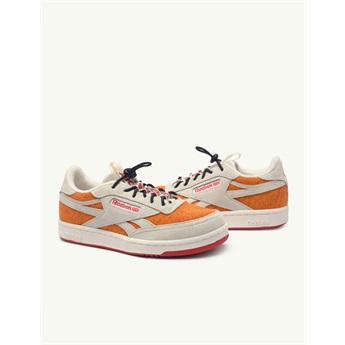 Reebok Club C Revenge KIDS x The Animals Observatory White