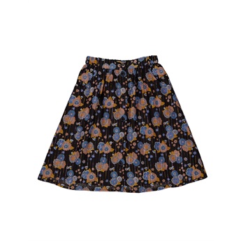 Skirt Bonnita Vintage Flower Lurex