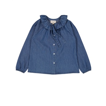 Tunic Angele Chambray