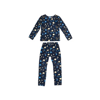 Pyjama Set Starry Night