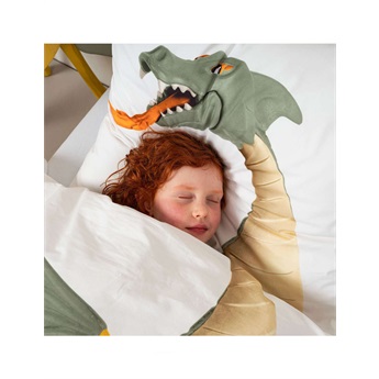 Snurk Dragon Bed Set 140 x 200cm