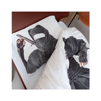 Snurk Ninja Bed Set 140 x 200cm