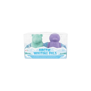 Arctic Writing Pals