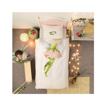 Snurk Fairy Bed Set 140 x 200cm
