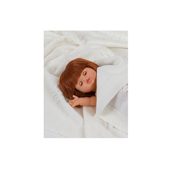 Minikane French Doll - Cappucine Aux Yeux Dormeurs