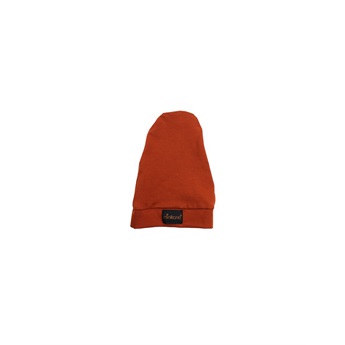 Bonnet Socks Cap Cognac