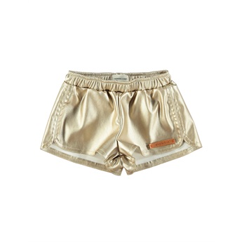 Short Shorts Gold