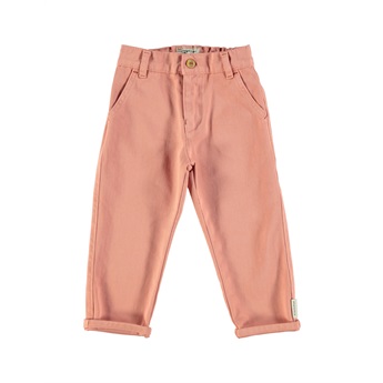 Unisex Trousers Pale Pink