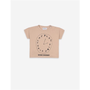 Baby Playtime Short Sleeve T-shirt