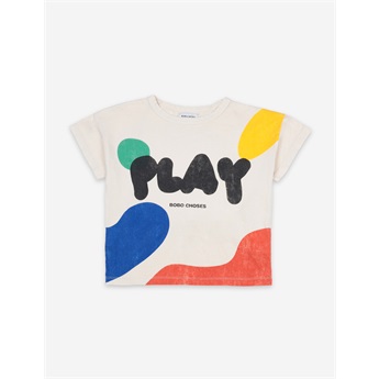 Play Landscape Short Sleeve T-Shirt