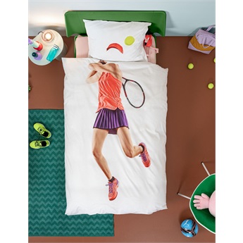 Tennis Pro Light Bed Set 140 x 200cm