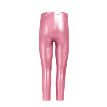 Satinato Pink Leggings