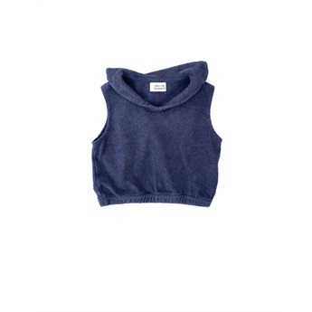 Terry Top Indigo