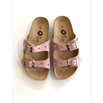 Balea Sandal Suede Pink