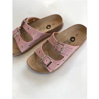 Balea Sandal Suede Pink