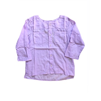 Pomona Shirt Blouse Parme