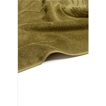 Monochrome Beach Towel - Just Sage