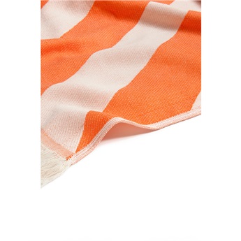 Feather Beach Towel - Sunburst