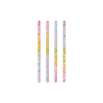 Rainbow Gem Writers Graphite Pencils