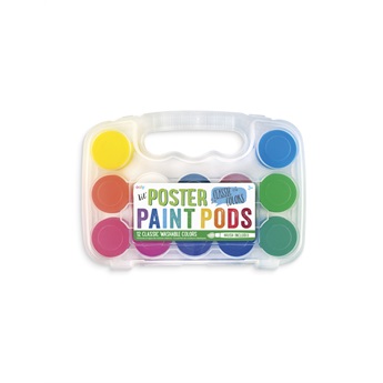 Lil Paint Pods Poster Paint - Classic