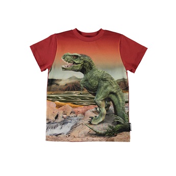Road T-Shirt Dinosaurs