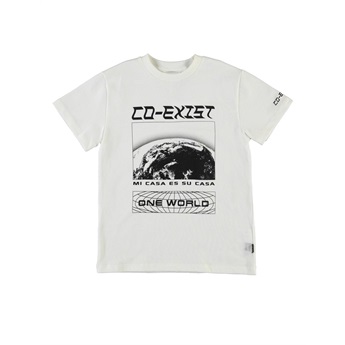 Roxo T-Shirt Techno World BW