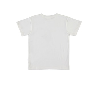 Rasmus T-Shirt White Star