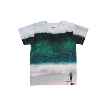 Raul T-Shirt The Big Wave