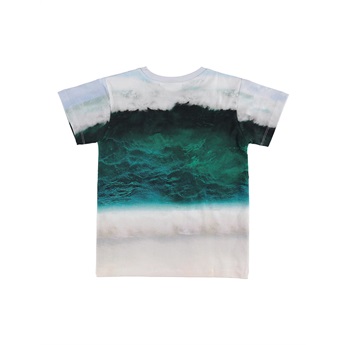 Raul T-Shirt The Big Wave