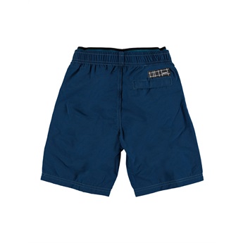 Neal Solid Swimshorts Blue Cave
