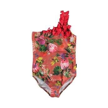 Nai Swimsuit Australian Flowers