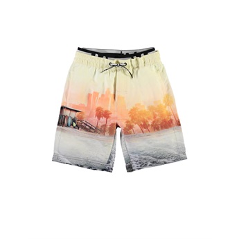 Baby Neal Swimshorts Off Shore
