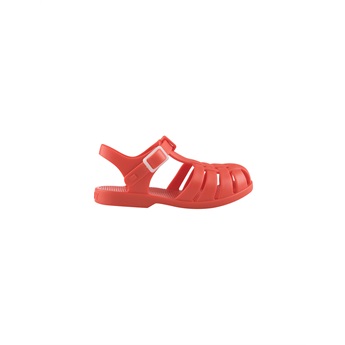 Jelly Sandals Red