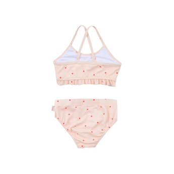 Starfish Swim Set Pastel Pink / Red