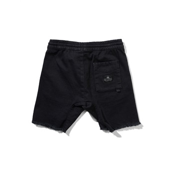 Atlantic Shorts Black