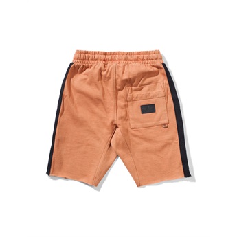 Down The Line Shorts Washed Tan